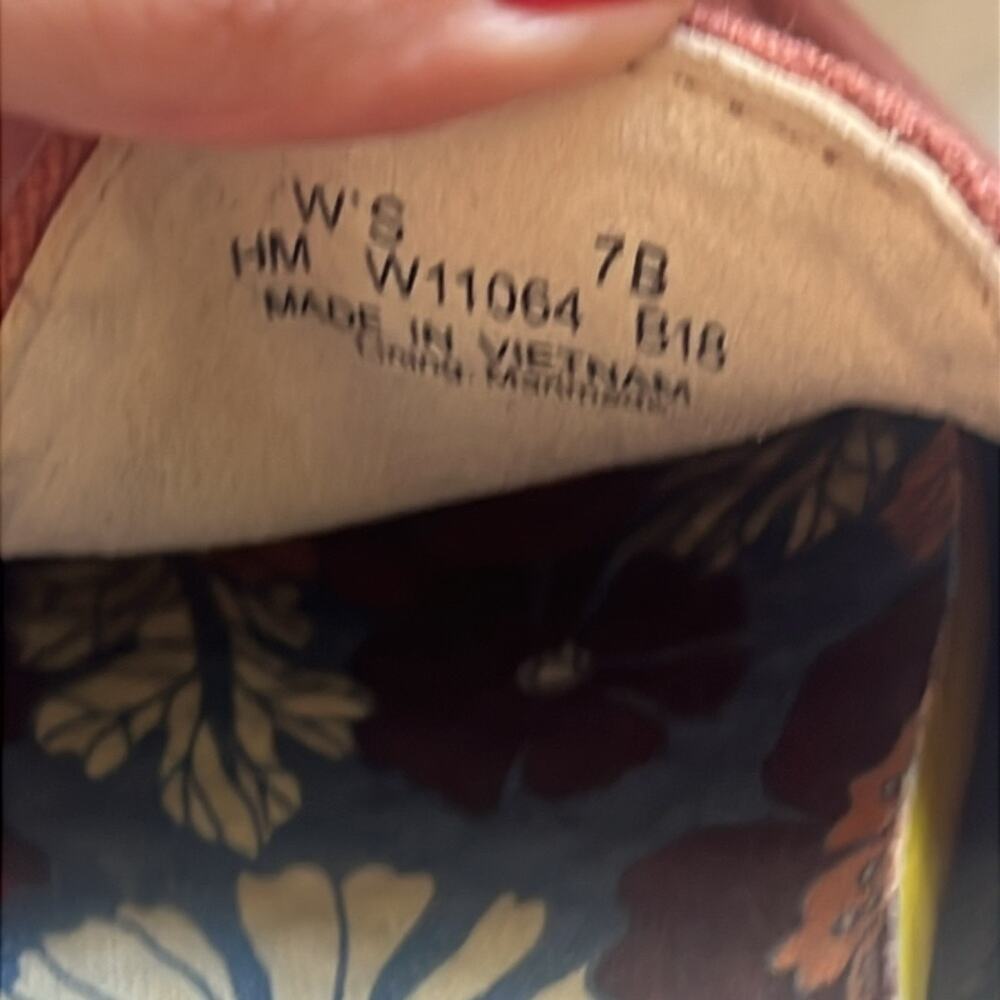 Cole Haan canvas Nantucket loafer II sz 7b - Picture 6 of 16